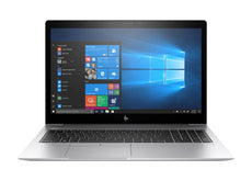 HP EliteBook 755-G5 15.6" FHD (Touchscreen) Business Notebook, AMD Ryzen 7-2700U, 2.20GHz, 8GB RAM, 256GB SSD, Windows 10 Pro 64-Bit - 4TN71UT#ABA