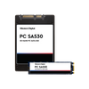 Western Digital PC SA530 512GB Internal Solid State Drive, 3D NAND SATA 2.5" SSD - SDASB8Y-512G