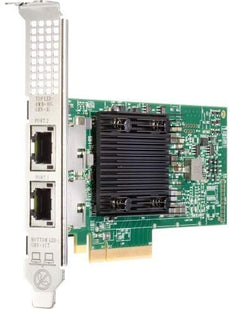 HPE Ethernet 10Gb 2-port 535T Adapter, Wired, PCI Express, Ethernet, 10000 Mbit/s - 813661-B21