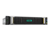 HPE MSA 2050 SAN Dual Controller SFF Storage, 2U, 24 x 7-pin SAS 12Gb/s Ports - Q1J01A