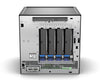 HPE ProLiant MicroServer Gen10 Entry Server, AMD Opteron X3216, 1.60GHz, 8GB Memory, 4LFF, 200W - 873830-S01