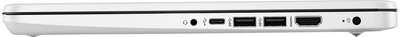HP 14-dq0040nr 14" HD Notebook, Intel Celeron N4020, 1.10GHz, 4GB RAM, 64GB eMMC, Win10HS - 47X78UA#ABA