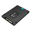 Micron 7400 MAX 6400GB Internal Solid State Drive, PCIe NVMe U.3 SSD - MTFDKCB6T4TFC-1AZ1ZABYY