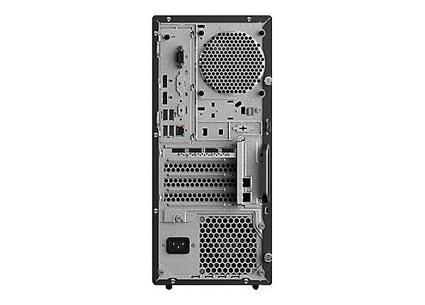 Lenovo ThinkStation P330 Tower Workstation, Intel Xeon E-2124G, 3.40GHz, 8GB RAM, 1TB HDD, Win10P - 30C5000VUS