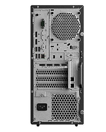 Lenovo ThinkStation P330 Tower Workstation, Intel Xeon E-2224, 3.40GHz, 16GB RAM, 512GB SSD, Win10PWS - 30CY007NUS