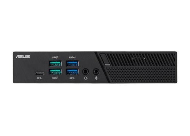 Asus PB60-BB5059MD Barebones Mini PC, Intel i5-8400T, 1.70GHz, NO RAM/NO STORAGE/NO OS - 90MR0042-M00590