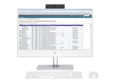HP EliteOne 800 G5 23.8" FHD All-in-One PC, Intel i7-9700, 3.0GHz, 32GB RAM, 512GB SSD, Win10P -1Y737US#ABA (Certified Refurbished)