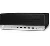 HP EliteDesk 705 G5 SFF Desktop PC, AMD R5-3400G, 3.70GHz, 8GB RAM, 256GB SSD, Windows 10 Pro 64-Bit - 8LJ47UT#ABA