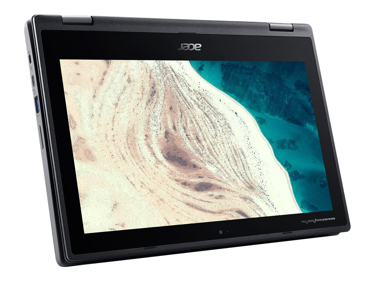 ACER Chromebook Spin 511 R752T-C3M5 11.6" HD Notebook, Intel Celeron N4020, 1.10GHz, 4GB RAM, 32GB Flash, Chrome OS - NX.HPWAA.002