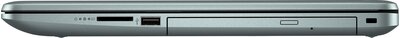 HP 17-by4007ds 17.3" HD+ Notebook, Intel i5-1135G7, 2.40GHz, 8GB RAM, 256GB SSD, Win10H + MS Office 365 1 Year - 4L3G9UA#ABA (Certified Refurbished)