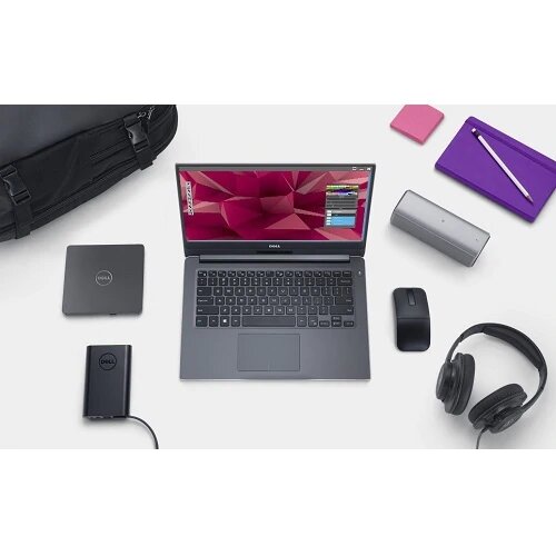 Dell Bluetooth Mouse - WM615, Infrared, Wireless, Bluetooth, Black, Dark Fog- N2CTN