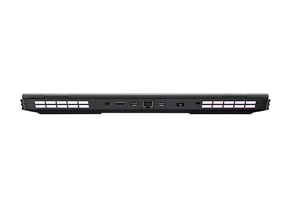 Lenovo Legion Y740-15IRHg 15.6" Full HD (Non-Touch) Gaming Notebook, Intel Core i7-9750H, 2.60GHz, 16GB RAM, 1TB HDD + 512GB SSD, Windows 10 Pro 64-Bit - 81UH000GUS