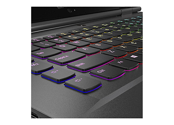 Lenovo Legion Y740-15IRHg 15.6" Full HD (Non-Touch) Gaming Notebook, Intel Core i7-9750H, 2.60GHz, 16GB RAM, 1TB HDD + 512GB SSD, Windows 10 Pro 64-Bit - 81UH000GUS
