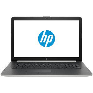 HP 17-by0046nr 17.3" HD+ (Non-Touch) Notebook, Intel Pentium Silver N5000, 1.10GHz, 8GB RAM, 1TB HDD, Windows 10 Home 64-Bit - 6FV95UA#ABA (Certified Refurbished)