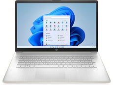 HP 17-cn0102ds 17.3" HD+ Notebook, Intel Pentium 7505, 2.0GHz, 12GB RAM, 256GB SSD, Win11H - 69R23UA#ABA (Certified Refurbished)