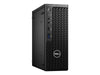 Dell Precision 3240 CFF Workstation, Intel i7-10700, 2.90GHz, 16GB RAM, 512GB SSD, Win10P - JT04M