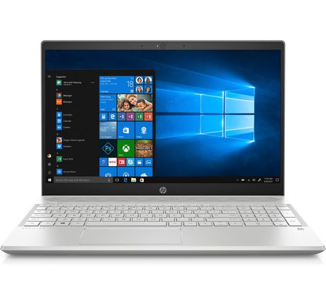 HP Pavilion 15-cs0009ca 15.6" HD (Non-Touch) Notebook, Intel Core i5-8250U, 1.60GHz, 8GB RAM, 1TB HDD + 16GB Optane Memory , Windows 10 Home 64-Bit - 4BQ43UA#ABL (Certified Refurbished)