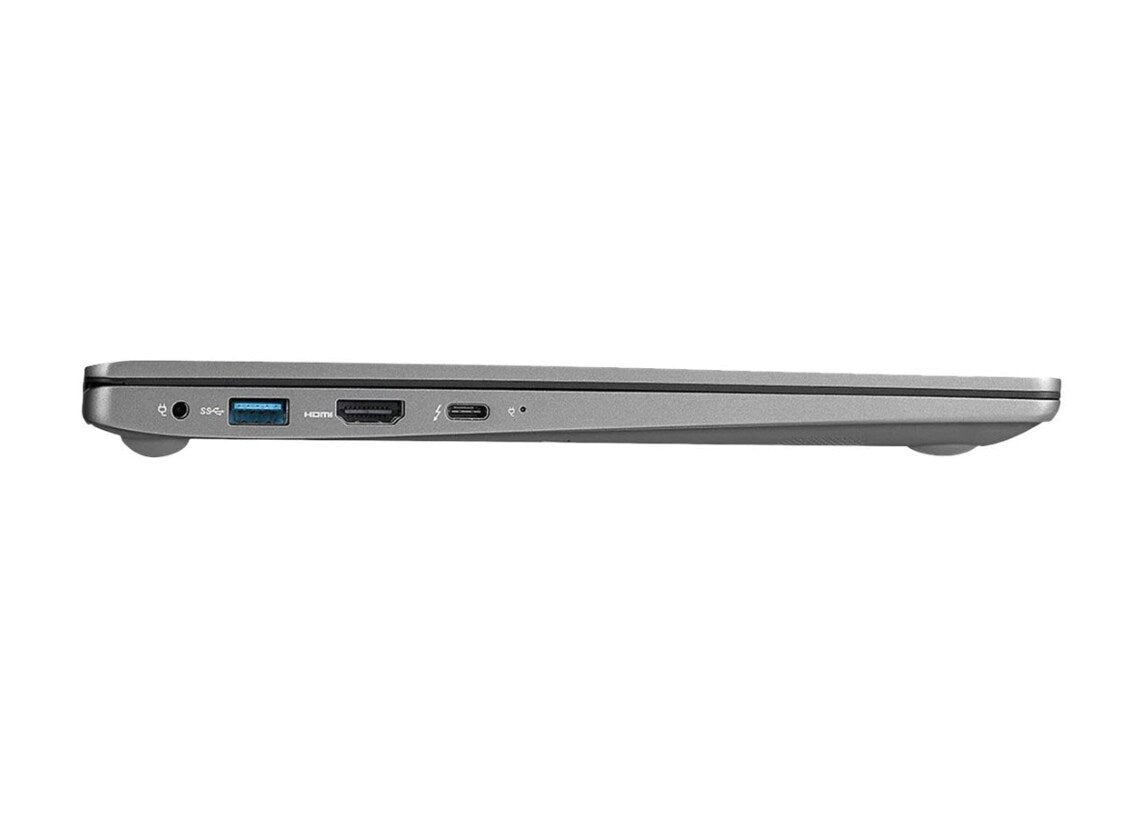 LG Gram 14" FHD (NonTouch) Laptop, Intel i7-1065G7, 1.30GHz, 16GB RAM, 512GB SSD, Win10P - 14Z90N-N.APS7U1