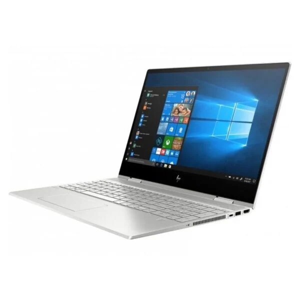 HP Envy x360 15t-dr100 15.6" FHD (Touch) Convertible Notebook, Intel i7-10510U, 1.80GHz, 12GB RAM, 256GB SSD, 16GB Optane, W10H - 9WJ00U8#ABA (Certified Refurbished)