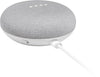 Google Home Mini Smart Speaker with Google Assistant, Wireless Speaker, Dual-Band  WiFi, Voice Controller, Bluetooth, Chalk - GA00210-US