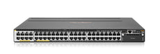 HPE Aruba 3810M-40G 8 Smart Rate PoE+ 1-slot Switch, 40 x PoE+ (RJ-45) Ports - JL076A