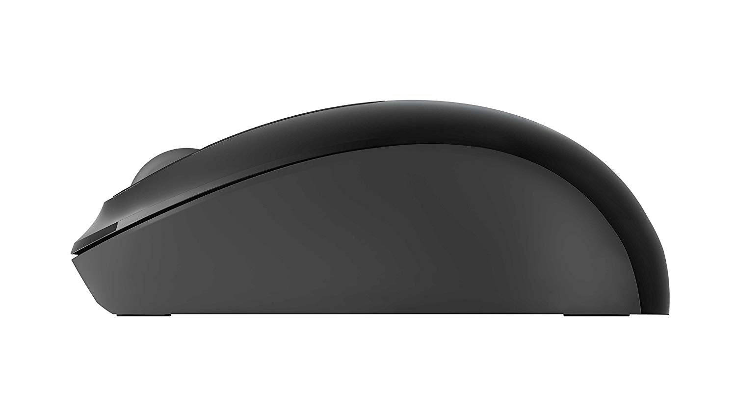 Microsoft Wireless Mouse 900, RF, Wireless, Ambidextrous, Black - PW4-00001