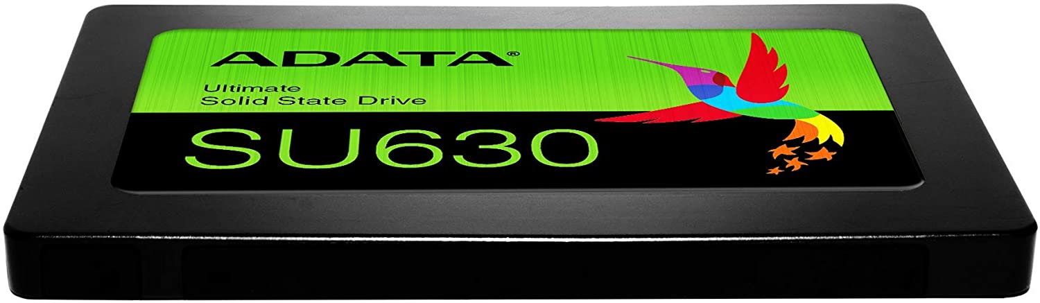 ADATA Ultimate SU630 480GB Solid State Drive, SSD For PC/Notebook - ASU630SS-480GQ-R