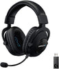 Logitech G PRO X Wireless Gaming Headset - Shroud Edition, 2.4GHz LIGHTSPEED, USB - 981-000956
