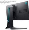 Dell Alienware 24.5" Full HD Gaming Monitor, 16:9, 1ms, 1000:1-Contrast - AW2521H