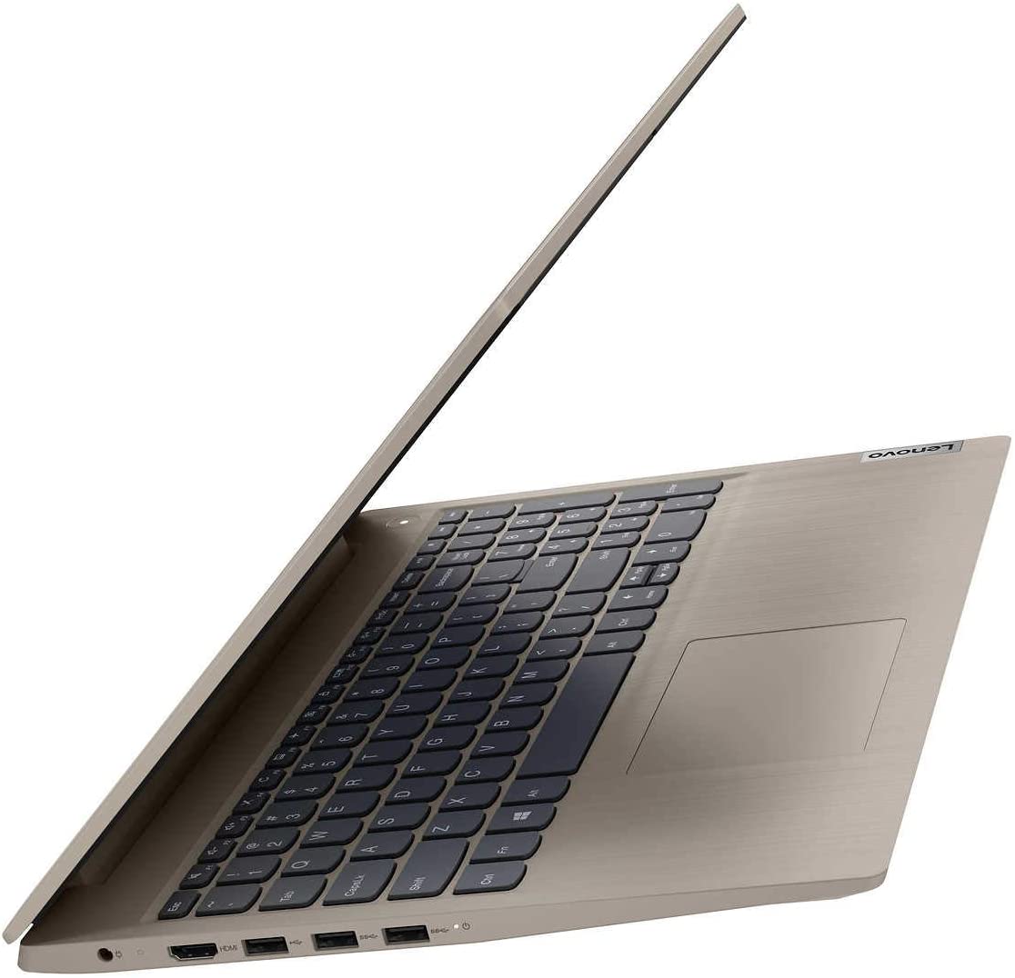 Lenovo IdeaPad 3 15IIL05 15.6" HD Notebook, Intel i5-1035G1, 1.0GHz, 12GB RAM, 1TB HDD, Win10H - 81WE00LDUS (Refurbished)