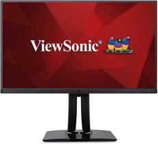 ViewSonic 27" 4K UHD AdobeRGB ColorPro Monitor, 7MS, 16:9, 1K:1-Contrast - VP2785-4K (Refurbished)