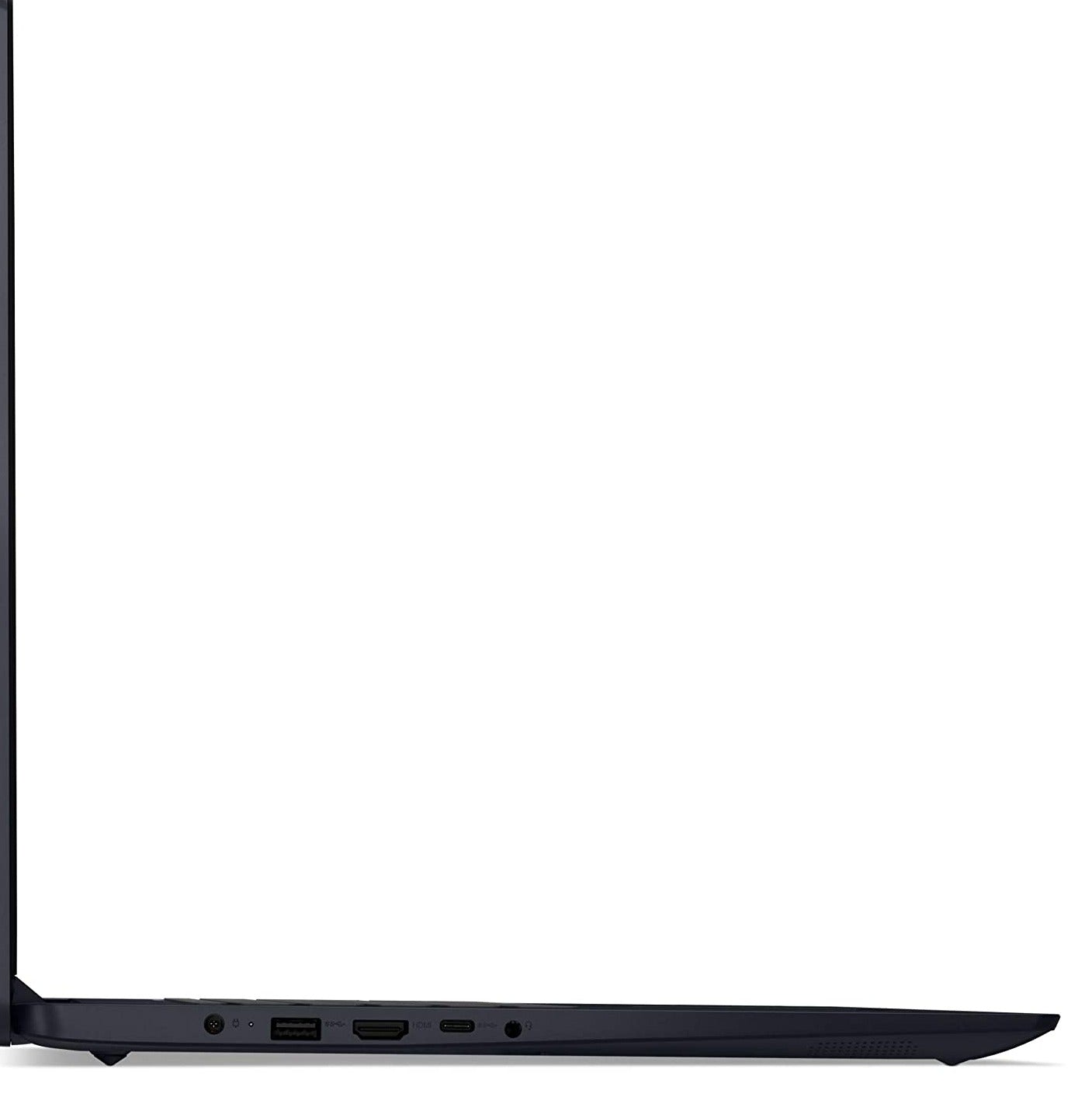 Lenovo IdeaPad 3 17ALC6 17.3" HD+ Notebook, AMD R5-5500U, 2.10GHz, 12GB RAM, 256GB SSD, Win11H - 82KV006SUS (Refurbished)