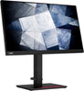 Lenovo ThinkVision P24q-20 23.8" QHD LED Monitor, 16:9, 6ms, 3M:1-Contrast - 61F5GAR1US