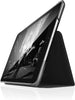 STM Goods Studio Multi-fit Case for Apple iPad (7th Gen), Air 3, Pro 10.5″ Tablets, Black Smoke - stm-222-161JU-01
