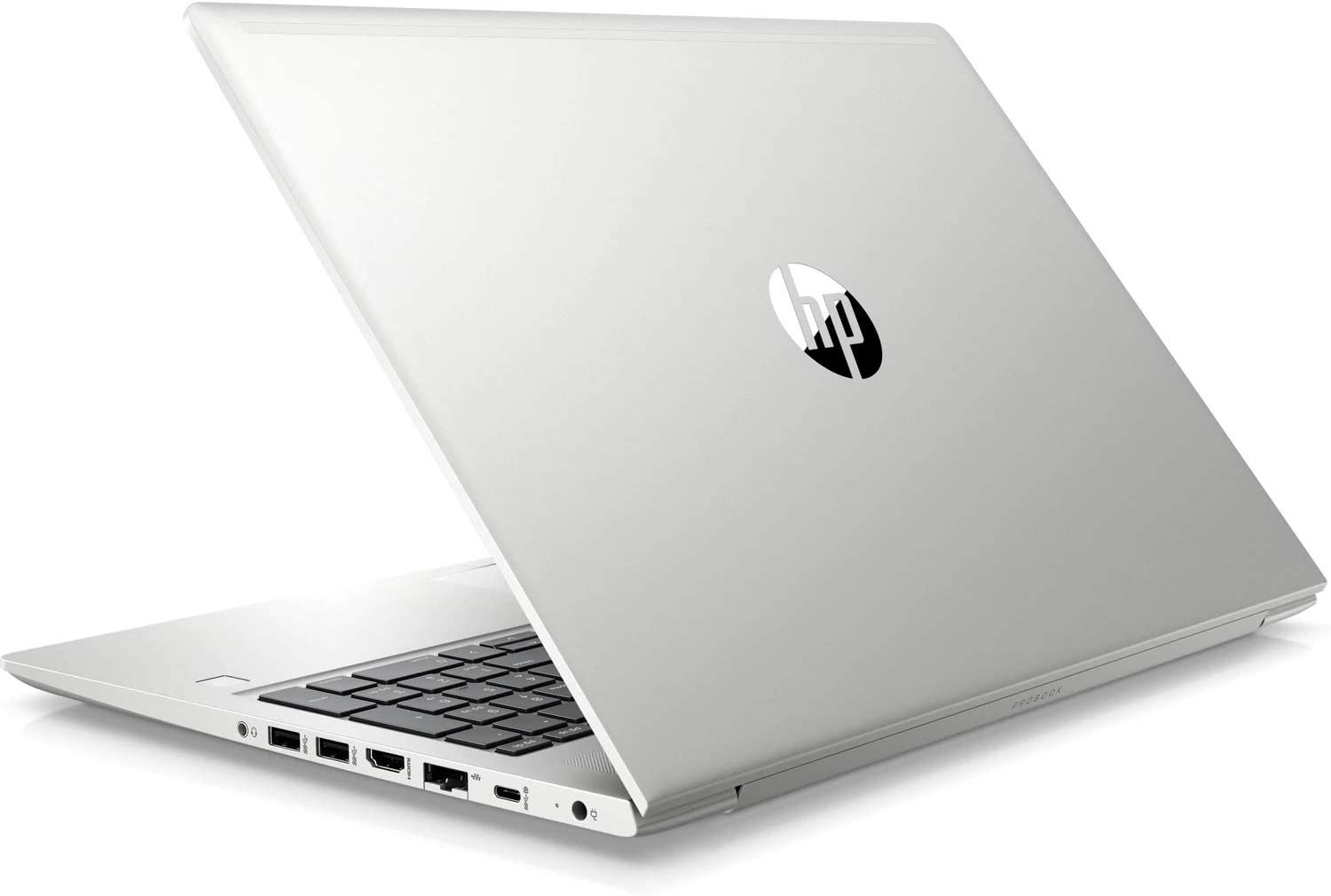 HP ProBook 450-G7 15.6" FHD (NonTouch) Notebook, Intel i7-10510U, 1.80GHz, 8GB RAM, 256GB SSD, Win10P - 8WC05UT#ABA