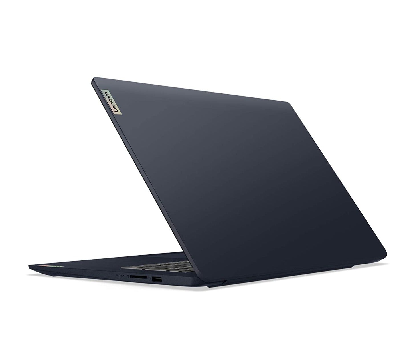 Lenovo IdeaPad 3 17ALC6 17.3" HD+ Notebook, AMD R5-5500U, 2.10GHz, 12GB RAM, 256GB SSD, Win11H - 82KV006SUS (Refurbished)