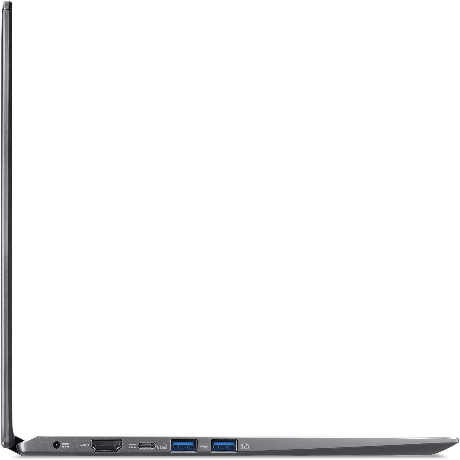 Acer Spin SP513-52N-8326 13.3" FHD Convertible Notebook, Intel i7-8550U, 1.80GHz, 8GB RAM, 256GB SSD, Win10P - NX.GR7AA.015