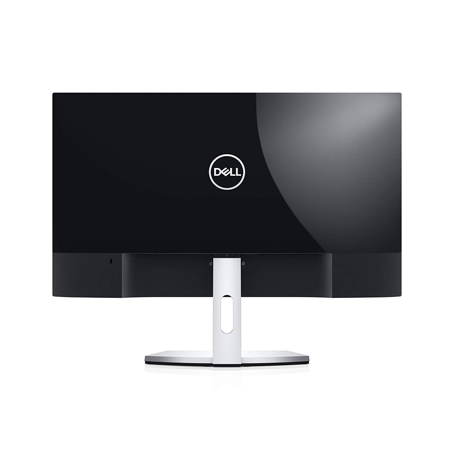 Dell S2419H 23.8" Full HD Edge LED Computer Monitor, IPS LCD Display, 5MS-Response, 16:9, 1K:1-Contrast, Tilt, Black - WFJKD