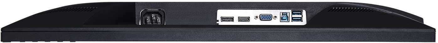 ViewSonic 27" FHD Monitor, 5ms, 16:9, 50M:1-Contrast - VG2748 (Refurbished)