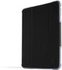 STM Goods Dux Plus Duo Carrying Case for iPad Mini 5th gen/Mini 4 Tablet, Black - STM-222-236GY-01