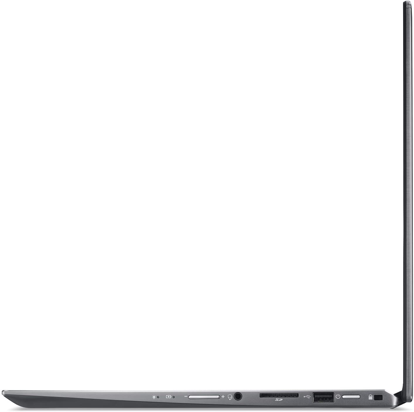 Acer Spin 5 SP513-52N-52PL 13.3" FHD Convertible Notebook, Intel i5-8250U, 1.60GHz, 8GB RAM, 256GB SSD, Win10H - NX.GR7AA.012 (Refurbished)