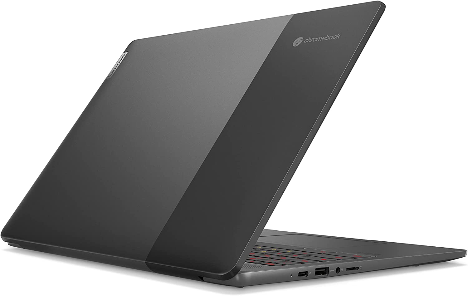 Lenovo IdeaPad 5 16IAU7 16" 2.5K Gaming Chromebook, Intel i5-1235U, 1.30GHz, 8GB RAM, 256GB SSD, Chrome OS - 82V8000CUX