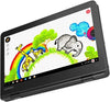 Lenovo 300e 2nd Gen 11.6" HD Convertible Chromebook, Intel Celeron N4120, 1.10GHz, 8GB RAM, 64GB eMMC, ChromeOS - 81MB0061US