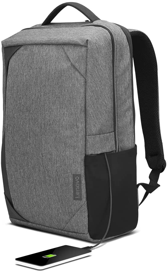 Lenovo 15.6" Laptop Urban Backpack B530, Charcoal Grey Carrying Case - GX40X54261