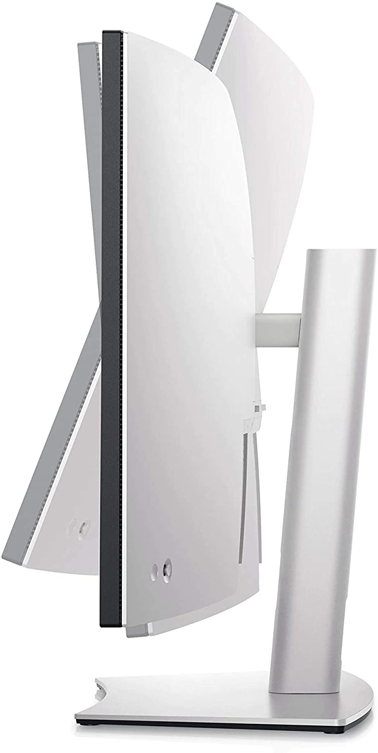 Dell UltraSharp U4021QW 39.7" WUHD 5K2K Curved Monitor, 21:9, 5ms, 1000:1-Contrast - DELL-U4021QWA