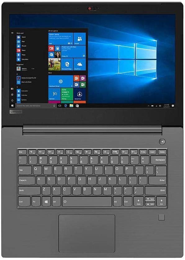 Lenovo V330-14ARR 14" Full HD (Non-Touch) Notebook, AMD Ryzen 5 2500U, 2.0GHz, 8GB RAM, 256GB SSD, Windows 10 Pro 64-Bit - 81B1001GUS