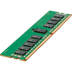 HPE SmartMemory 64GB DDR4 SDRAM Memory Module, 1x64GB, Quad Rank x4 DDR4-2666, CAS-19-19-19, Load Reduced Smart Memory Kit for Servers - 838085-B21