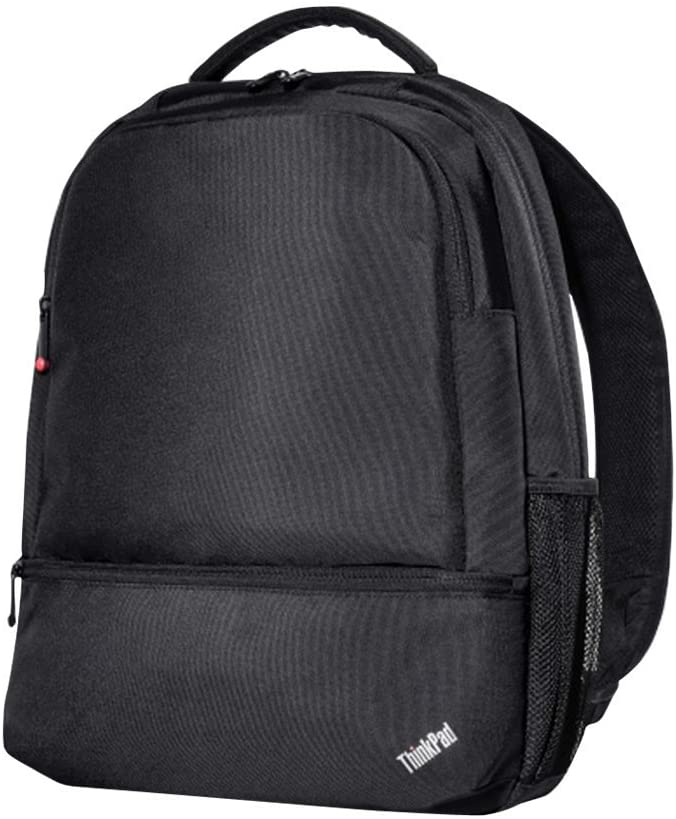 Lenovo ThinkPad 15.6" Essential Backpack, Top-load Notebook Carrying Case - 4X40E77329