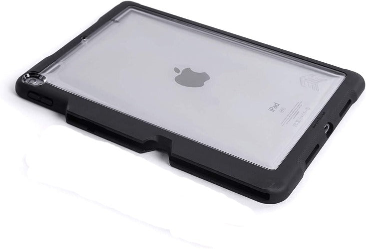 STM Goods Dux Shell Duo Rugged Case for 10.5" iPad Air (3rd Gen), Black - STM-222-242JV-01