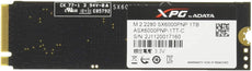 ADATA XPG SX6000 Pro 1TB Solid State Drive, SSD For PC/Notebook - ASX6000PNP-1TT-C